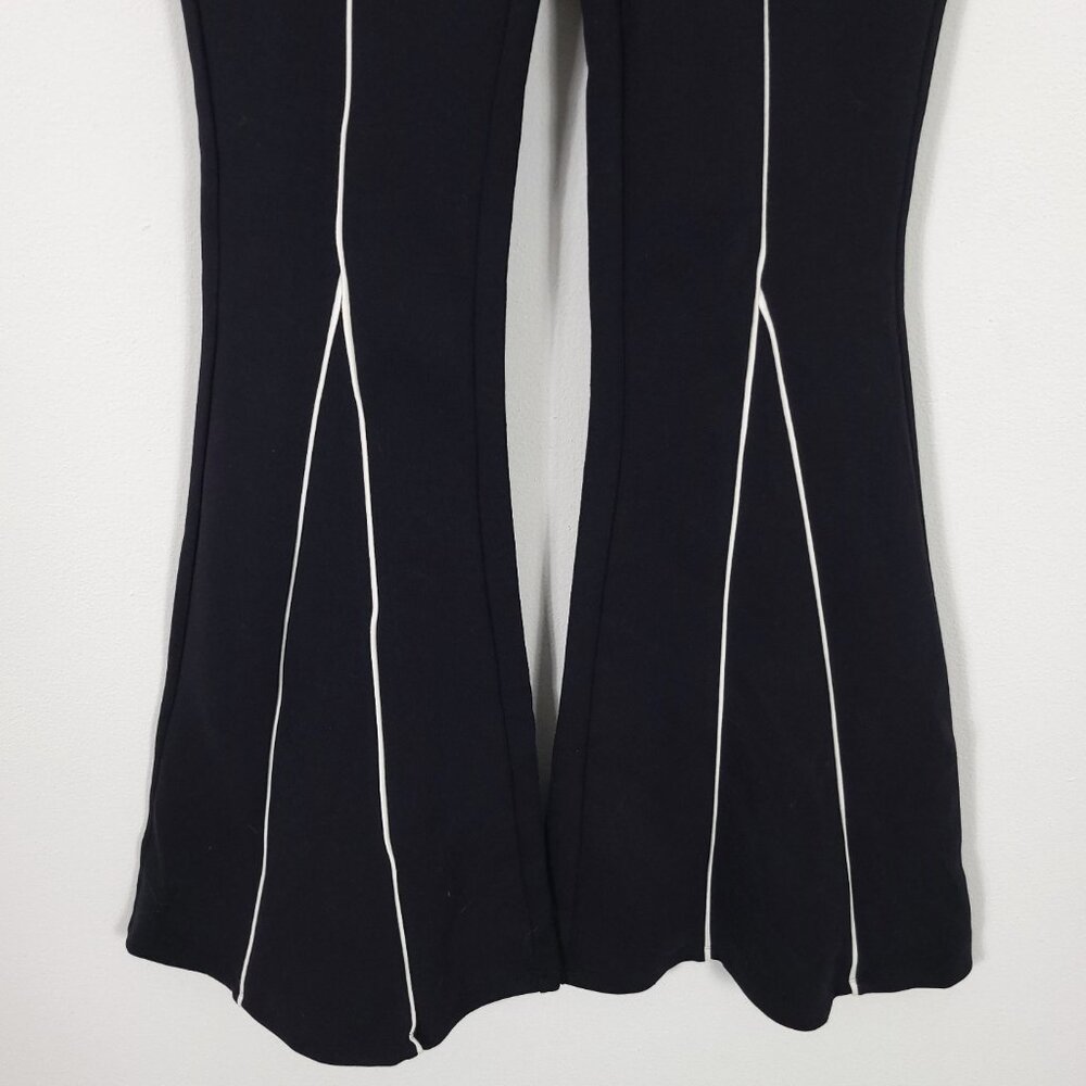 Victor Glemaud High Rise Flare Sweatpants - Picture 4 of 9